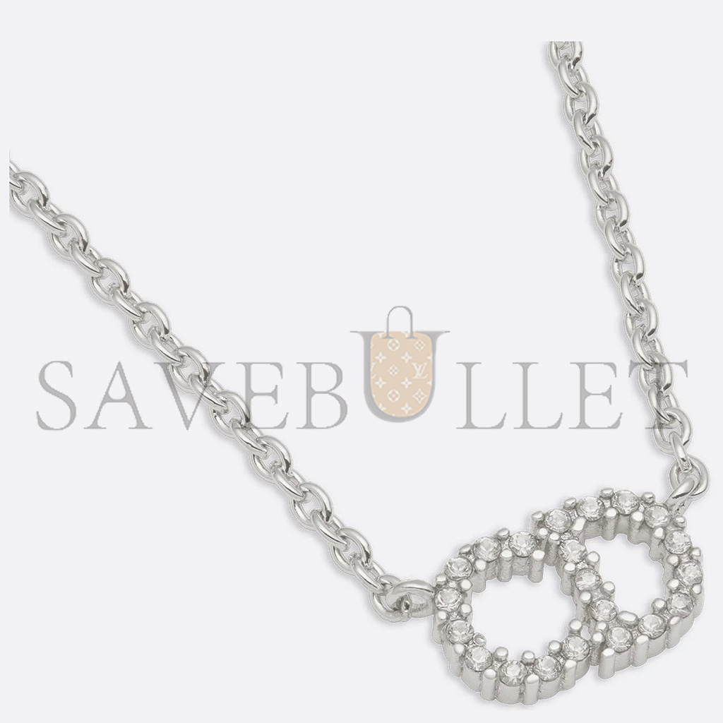 DIOR CLAIR D LUNE NECKLACE N0717CDLCY_D102